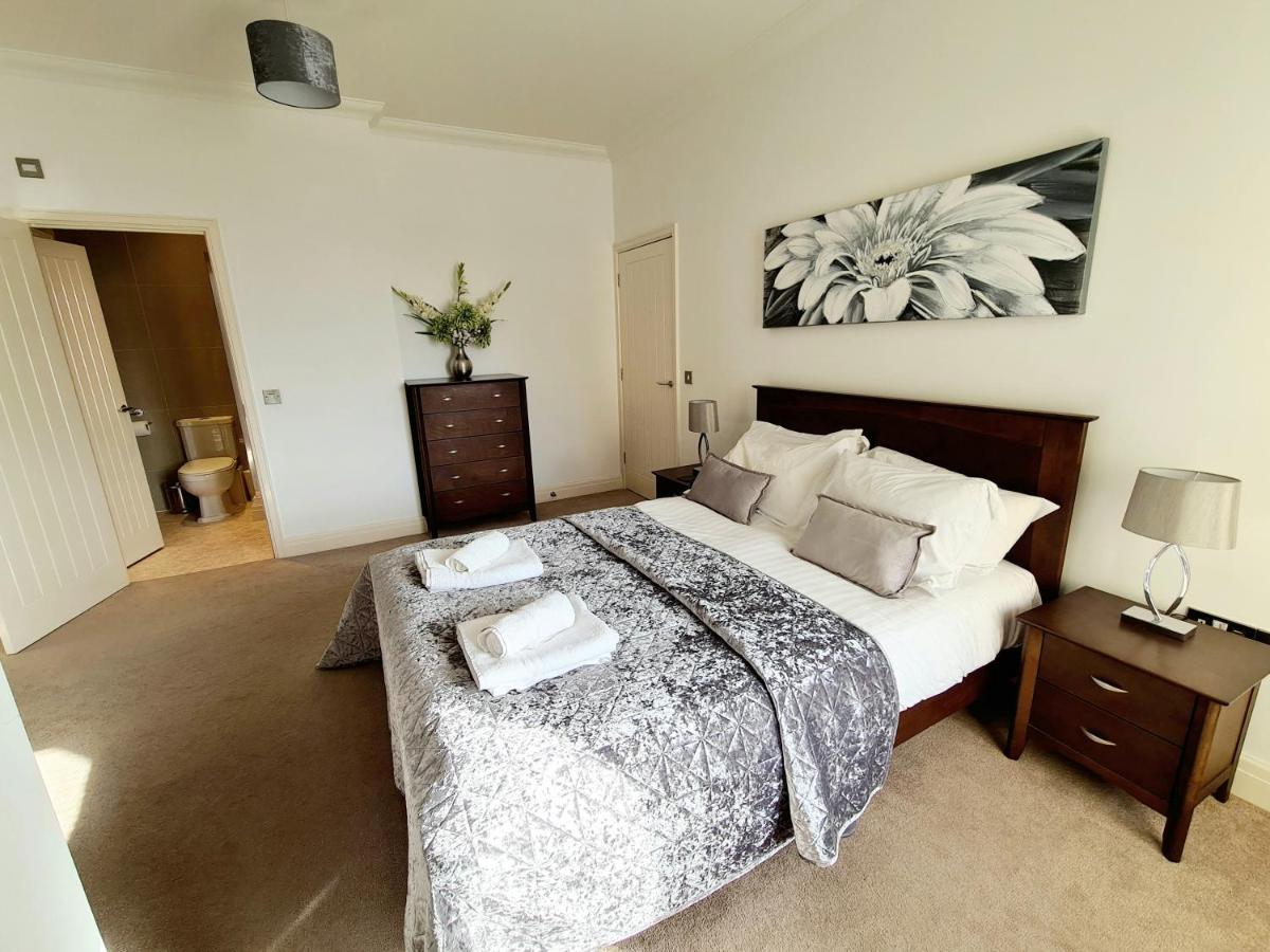 Vitamin Sea Beachfront Apartment Ramsgate - Sleeps 4 ภายนอก รูปภาพ