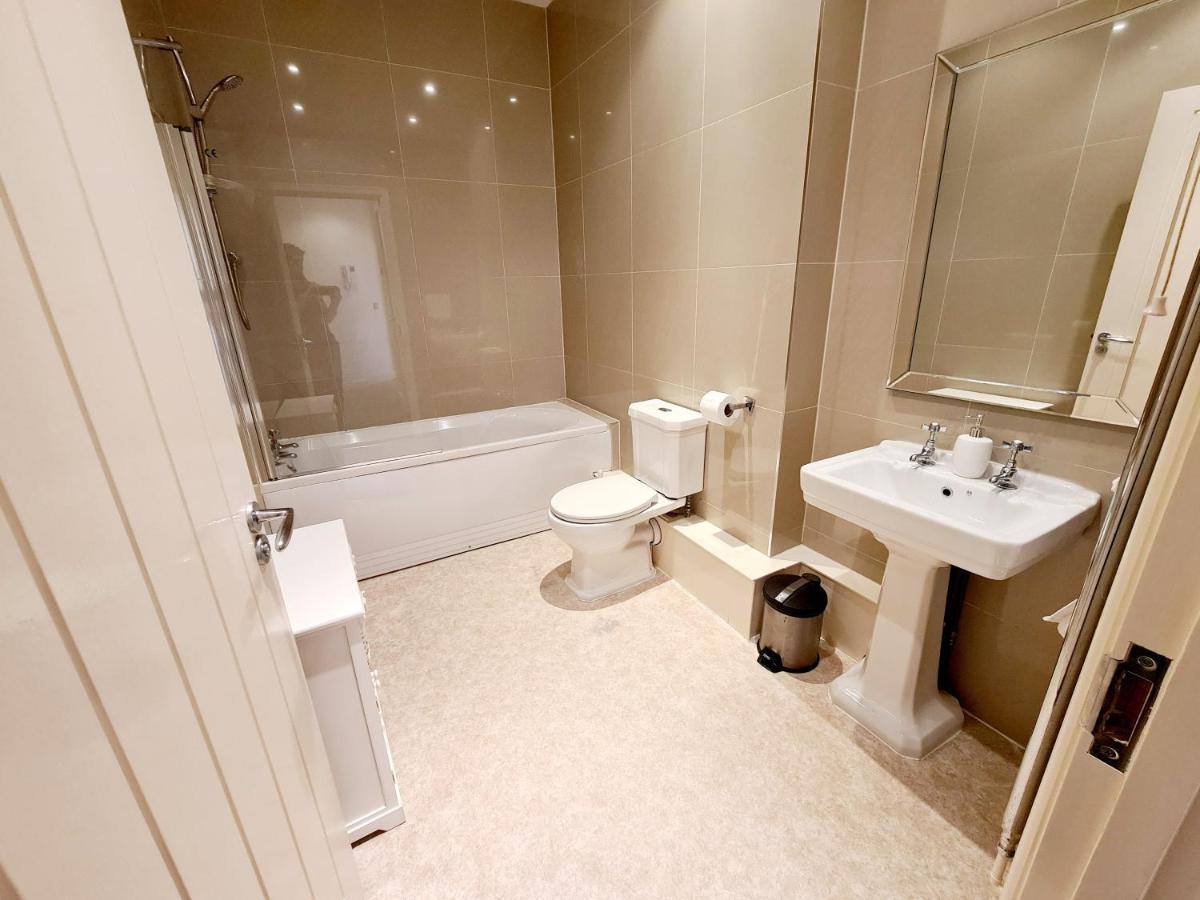 Vitamin Sea Beachfront Apartment Ramsgate - Sleeps 4 ภายนอก รูปภาพ